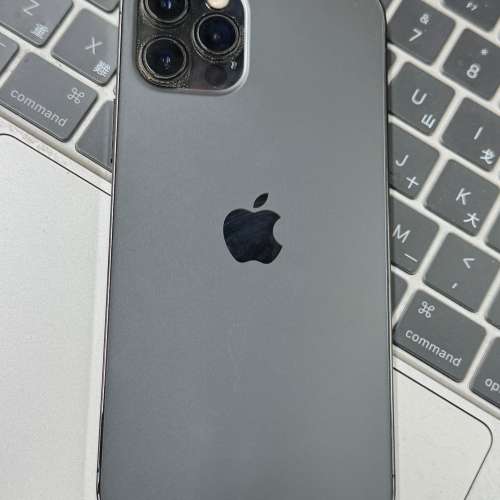 新淨 iPhone 12 Pro 128GB 黑色