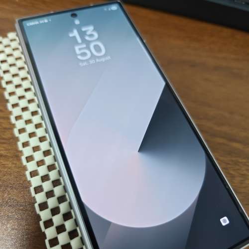 Samsung Galaxy Z Fold6 256GB 香港版