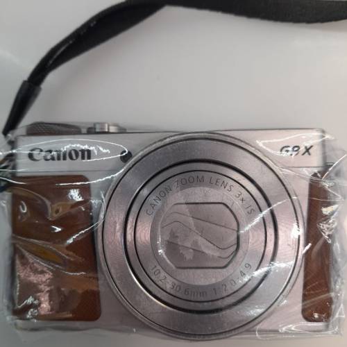 （ 最後一個最搶手極品相機 ）Canon G9X Mark 2 Omnipotent Digital Camera (日本...