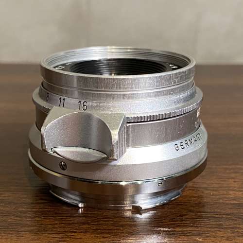 Leica Summicron M 35mm f/2 鏡頭 (德製8枚)