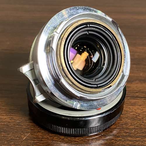 Leica Summicron M 35mm f/2 鏡頭 (德製8枚)