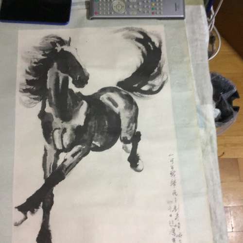 舊古古畫畫