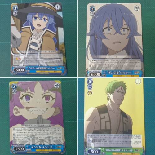 戦姫絶唱 ㈢
桌上遊戲卡 收藏卡 初版