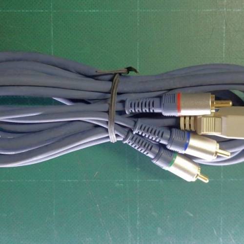 JAPAN

COMPONENT VIDEO CABLE

OFC

@audio-technica

HORSE
