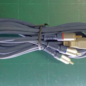 JAPAN

COMPONENT VIDEO CABLE

OFC

@audio-technica

HORSE