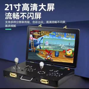 街機月光寶盒，潘多拉，電視盒子