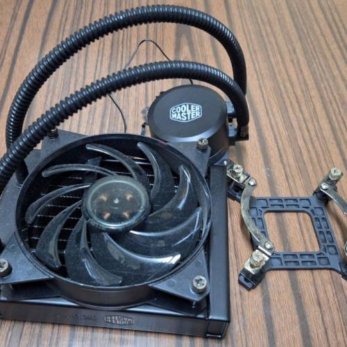 Cooler Master MasterLiquid Lite 120 水冷
