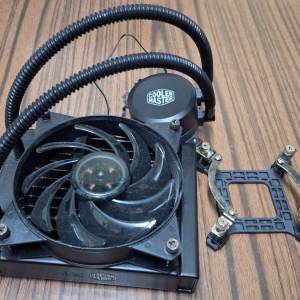 Cooler Master MasterLiquid Lite 120 水冷