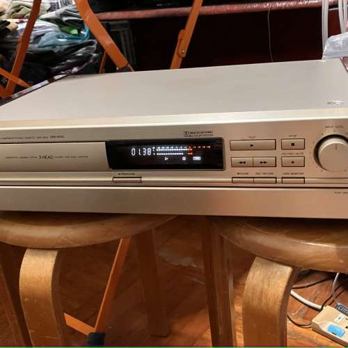 DENON DRS-810G 卡帶機