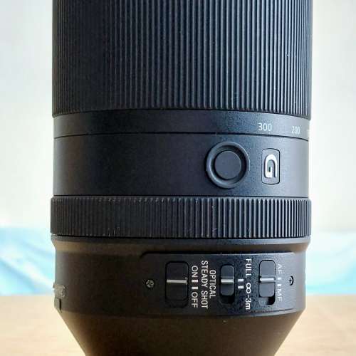 Sony FE 70-300mm F4.5-5.6 G OSS