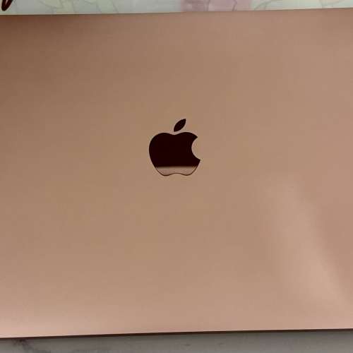 Apple MacBook Air 2020，金色, 16GB Ram 256GB SSD