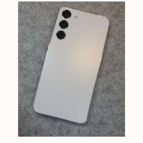 Samsung Galaxy S23+, (256GB),國際版, 96%新。