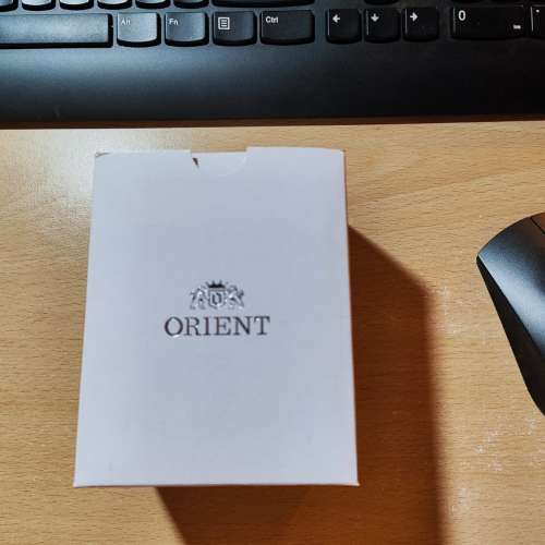 全新  F6機械芯 藍寶石玻璃 (RA-AC0R02L30B) (100% new)