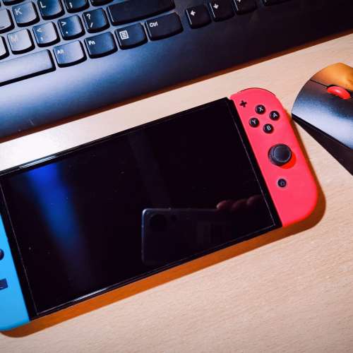 Nintendo Switch OLED (香港行貨) (衛訊單據)