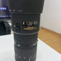 Nikon Nikkor AF 80-200mm F2.8D 小黑三