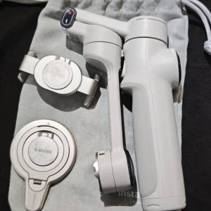 Insta360 Flow 2 Pro AI手機穩定器 標準套 相機配件 Samsung apple vivo 小米  95%...