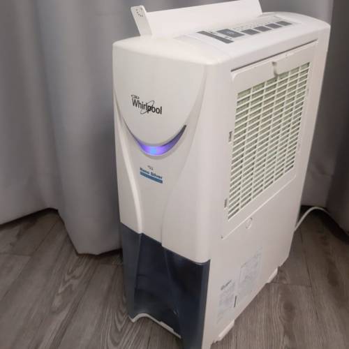 惠而浦抽濕機