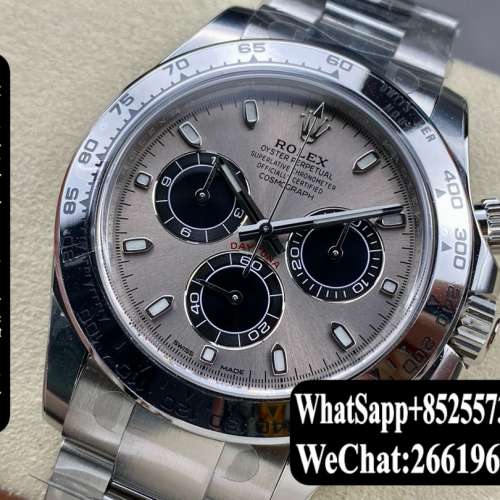 Rolex 勞力士 daytona m116509-0072 40mm 計時