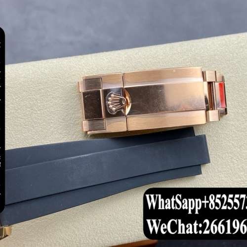 Rolex 勞力士 daytona M116515ln-0017 40mm 計時 膠帶