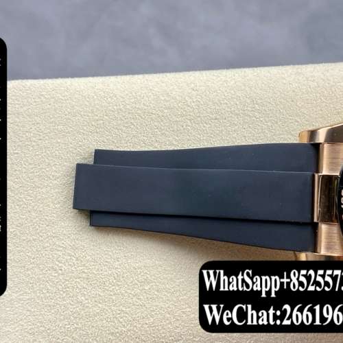 Rolex 勞力士 daytona M116515ln-0017 40mm 計時 膠帶