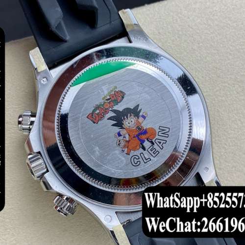 Rolex 勞力士 daytona m116519ln-0025 40mm 計時 膠帶