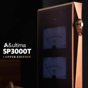 Astell&Kern A&ultima SP3000T COPPER 音樂播放器