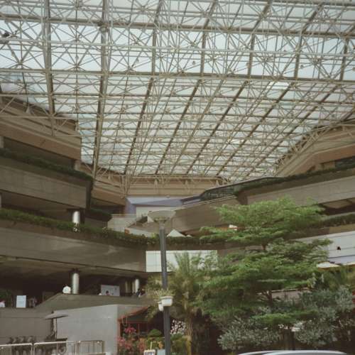 二手 Nikon Zoom 300 AF 胶片相機