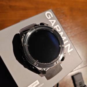 Garmin Fenix 8 藍寶石 AMOLED 51mm GPS 運動手錶