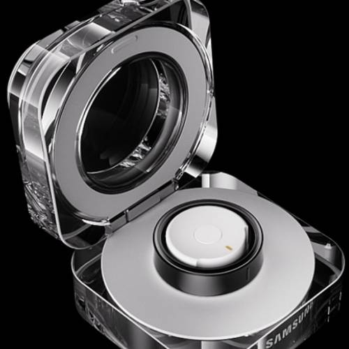 Samsung Galaxy Ring charger指環充電盒