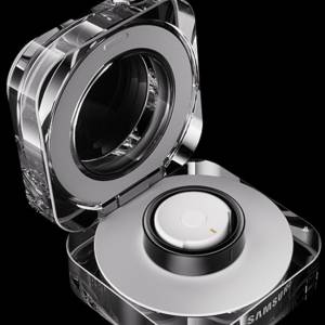 Samsung Galaxy Ring charger指環充電盒