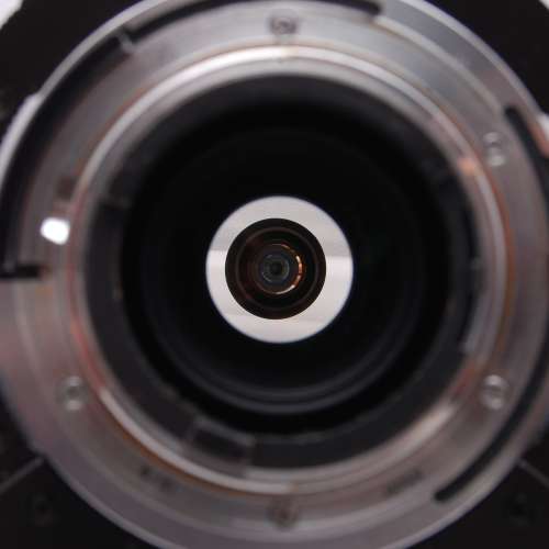 Tamron 350mm f5.6 反射鏡 mirror 波波 #201926