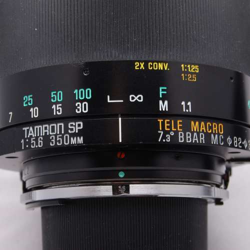 Tamron 350mm f5.6 反射鏡 mirror 波波 #201926