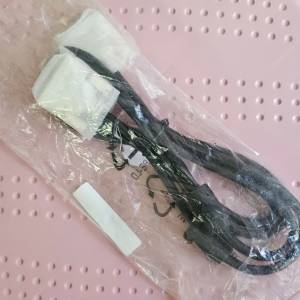 全新 1.8m DVI 線 & DVI/ VGA轉接器