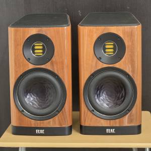 Elac Vela BS403 Walnut color
