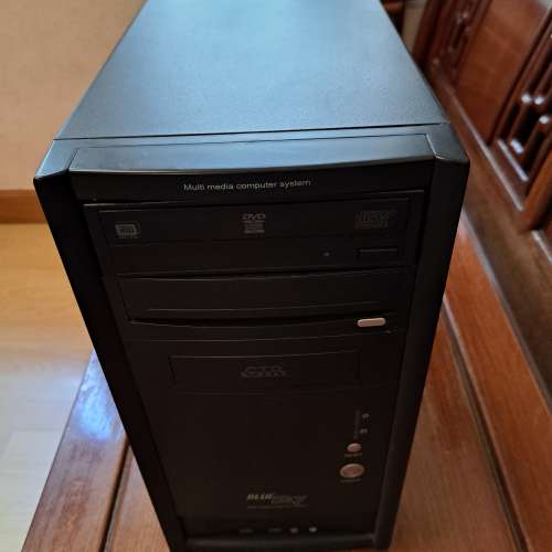 GTR 電腦機箱 (厚料)