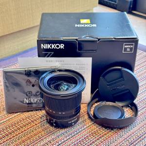 Nikon Z14-30mm F4 鏡頭