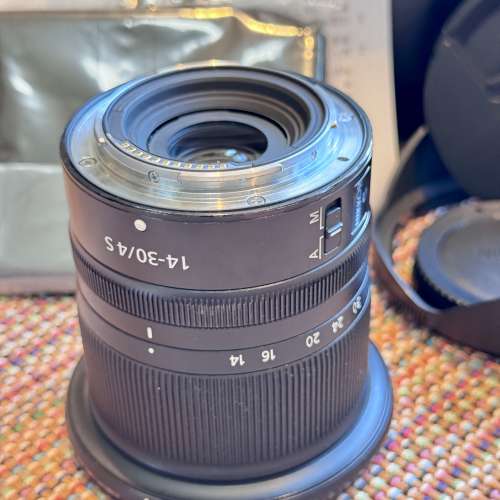 Nikon Z14-30mm F4 鏡頭