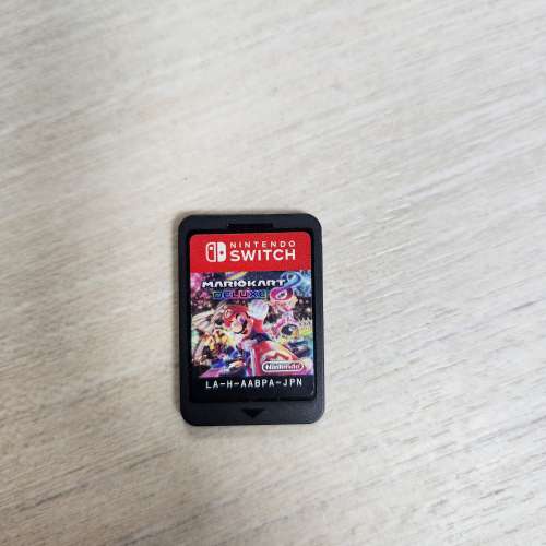 Nintendo Switch Mario Kart 8 Deluxe 瑪利歐賽車8豪華版