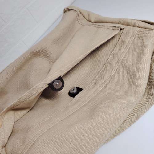 BANANA REPUBLIC 正品大帆布袋可裝大筆電 公事包 書包 寬39公分