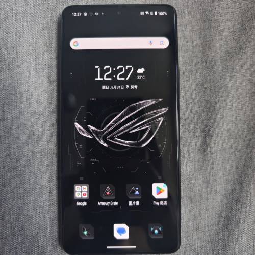 ASUS ROG PHONE 8 Pro 24+1TB 國際版雙卡5G 新淨