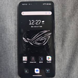 ASUS ROG PHONE 8 Pro 24+1TB 國際版雙卡5G 新淨