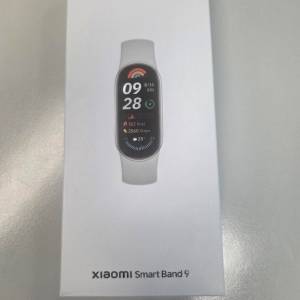 小米手環 Xiaomi Smart Band 9 - Silver (冰川銀)