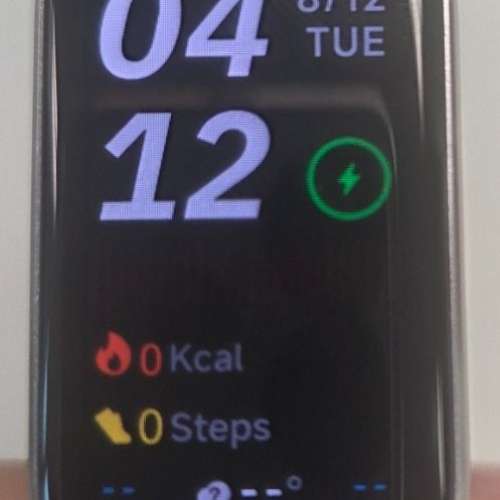 小米手環 Xiaomi Smart Band 9 - Silver (冰川銀)