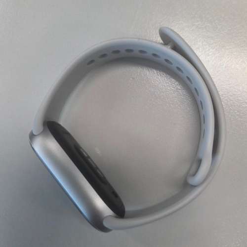 小米手環 Xiaomi Smart Band 9 - Silver (冰川銀)