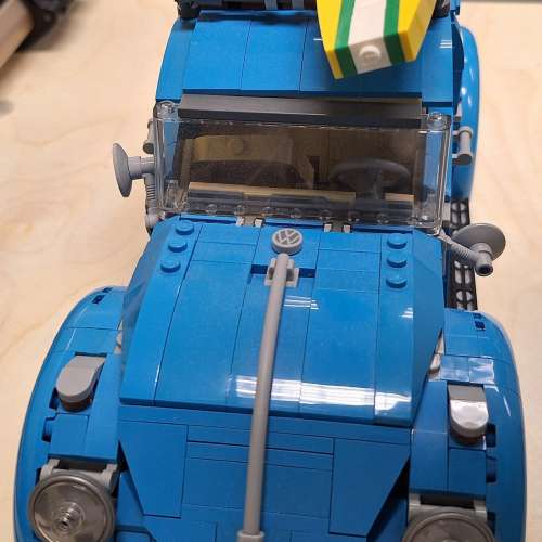 LEGO® 10252 Creator Expert : 福斯金龜車