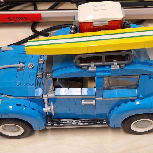 LEGO® 10252 Creator Expert : 福斯金龜車