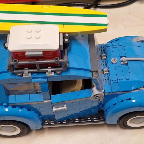 LEGO® 10252 Creator Expert : 福斯金龜車