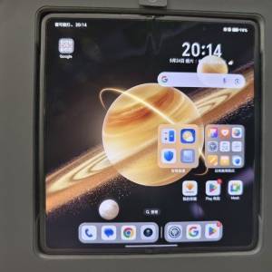 榮耀 Honor Magic V3 5G 12+512GB國際版 全套很新淨