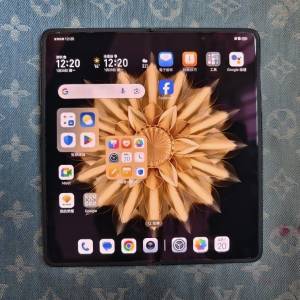 榮耀Honor Magic V2 5G 16+512GB 國際版 新淨
