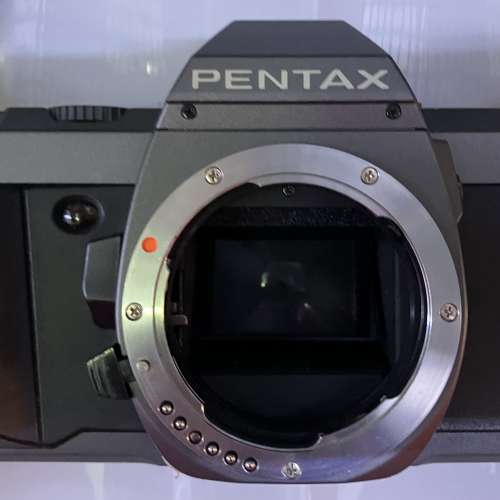 Pentax P30t 菲林相機